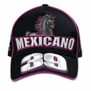 Gorra Luis Salom Mexicano 2