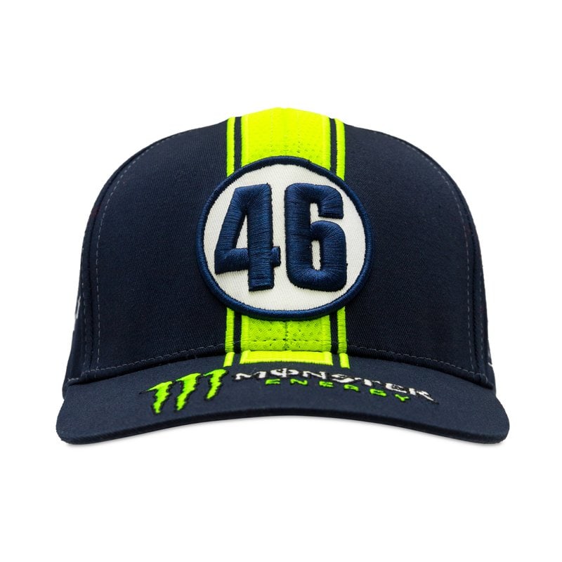 Gorra VR46 Abu Dhabi 1