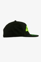 Gorra Plana Vr46 Monster Energy Trucker 3