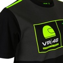 Camiseta VR46 Riders Academy Monster Energy 2