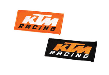 Parche 2012 Ktm Patch 1