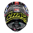 Casco Integral X-lite X-803RS Ultra Carbon Chaz Davies 2