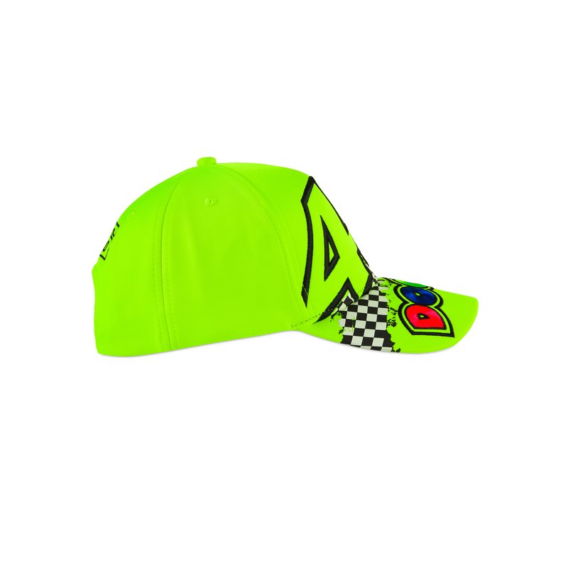 Gorra Niño Vr46 Doctor 4