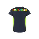 Camiseta Niño VR46 Classic 1