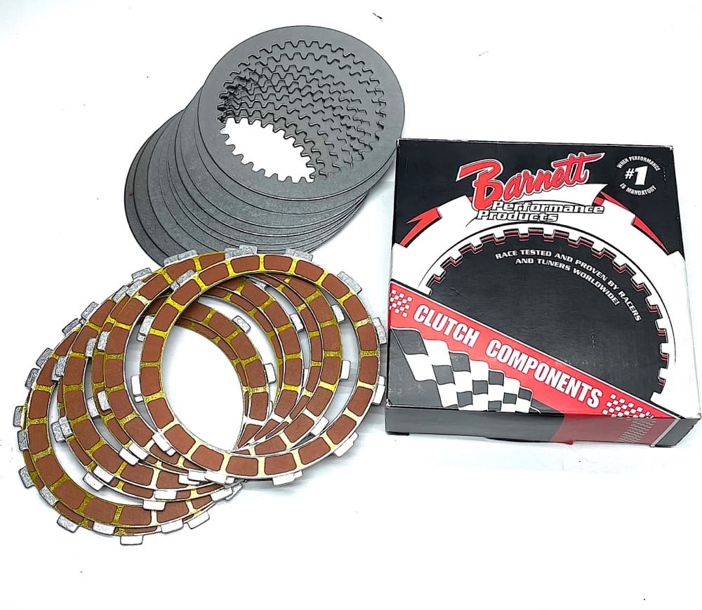 Kit Discos Clutch y Platos embrague Seco Ducati Street fighter