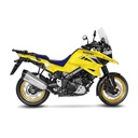 Exosto Slip-on Leovince LV-12 Inox Suzuki V-strom 1050 Abs/ XT