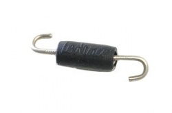 Resorte Exhosto Leovince Corto