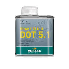 Liquido Frenos Dot 5.1 250Ml x1