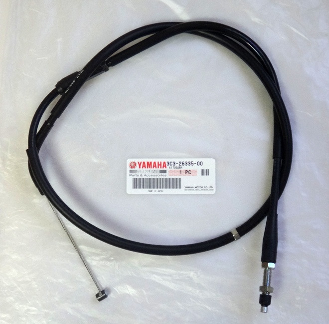 Cable Guaya Clutch FZS10v