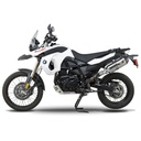 Exosto Slip-On R­77 Street Acero ­Carbono F800GS / F700GS 11-­15
