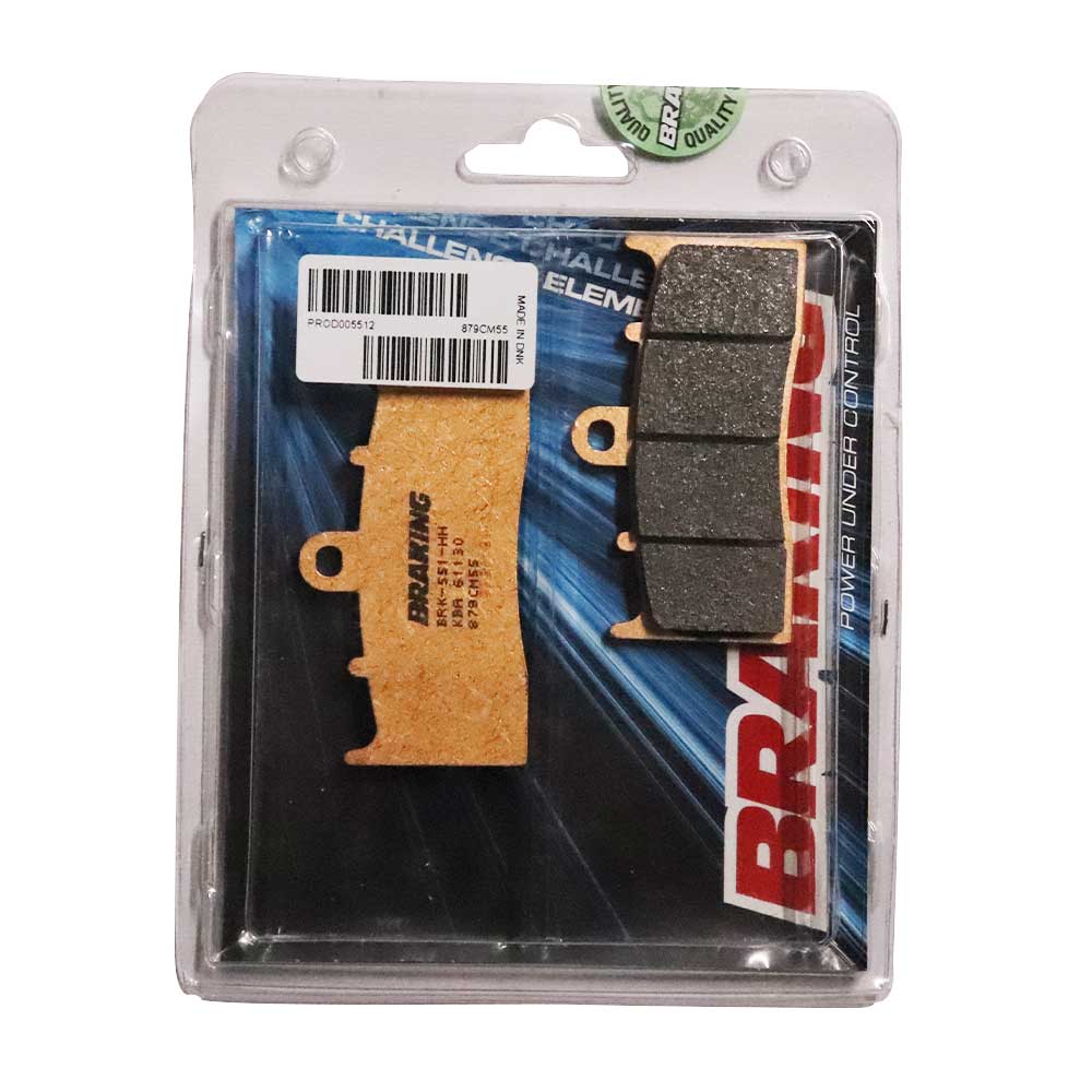 [879CM55] Pastillas Freno Sinterizada Delantera K1300R 08-14