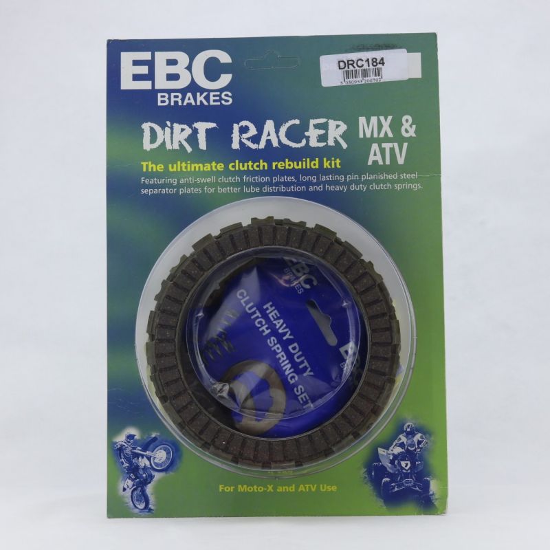 [DRC184] Kit Discos Clutch EBC DIRT RACER Ktm 450 Sx