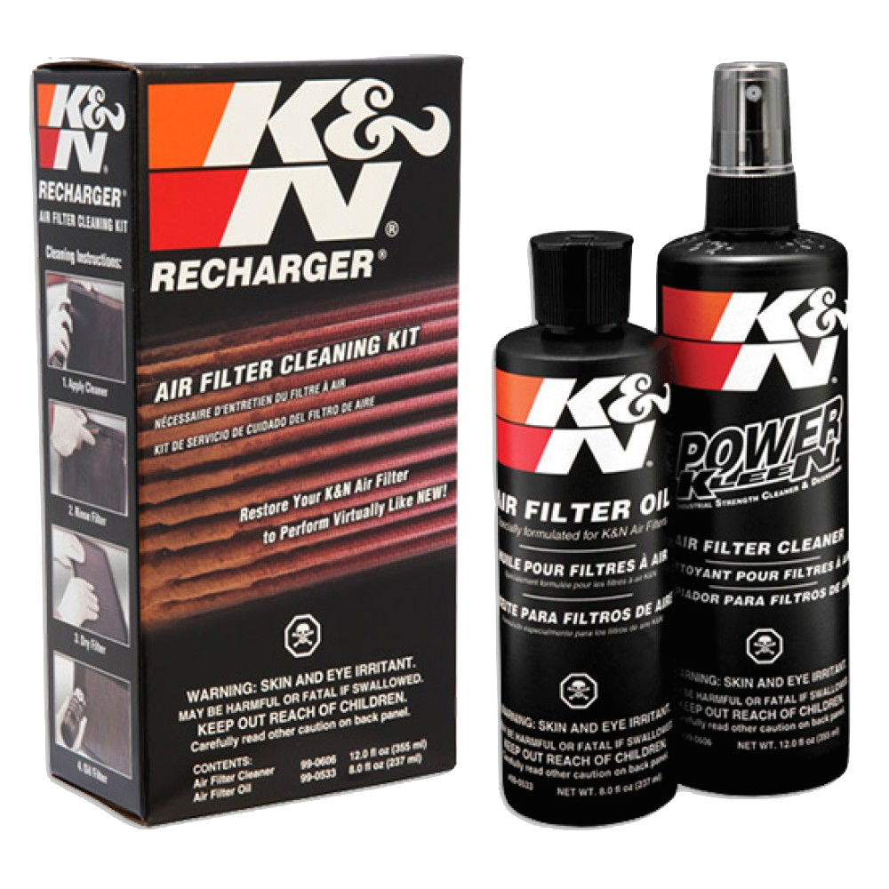 [99-5050] Kit Limpieza Filtro Aire K&N