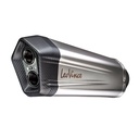 Exosto Universal Leovince LV-12 Inox Ø75