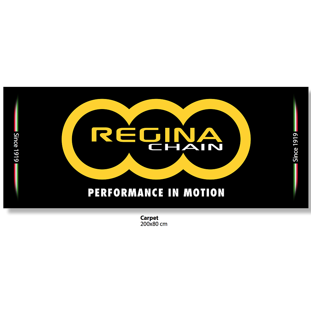 Tapete Regina 200X80 Cm