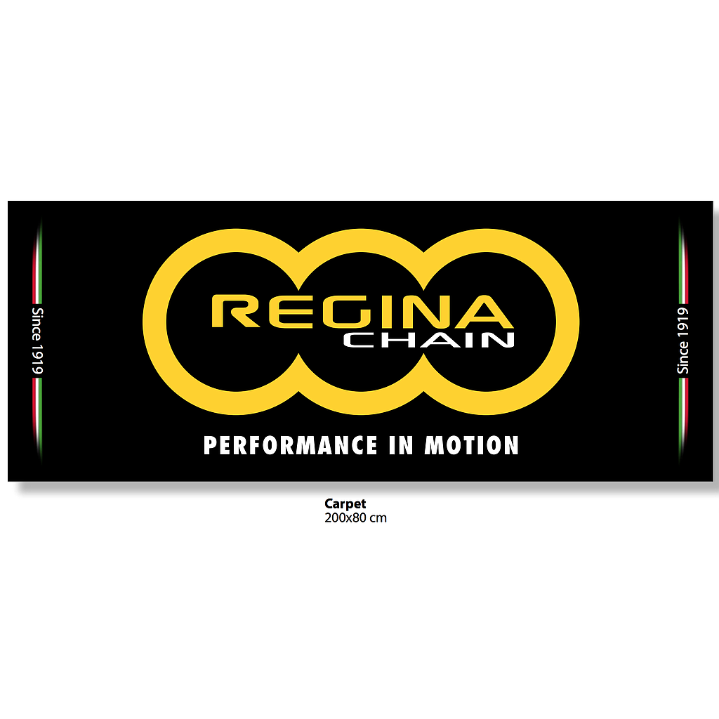 [8ZP002] Tapete Regina 200X80 Cm