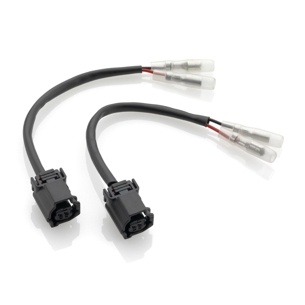 Kit Cables Direccional Yamaha MT-07 / MT-09 / Tracer 9 21-/ MT-10 / FZ-10 / Tracer 700 20-/ MT-03/ R7