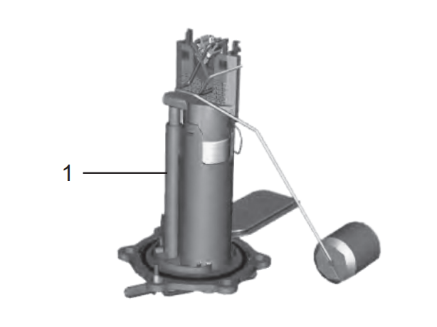 Bomba Gasolina Pulsar NS200