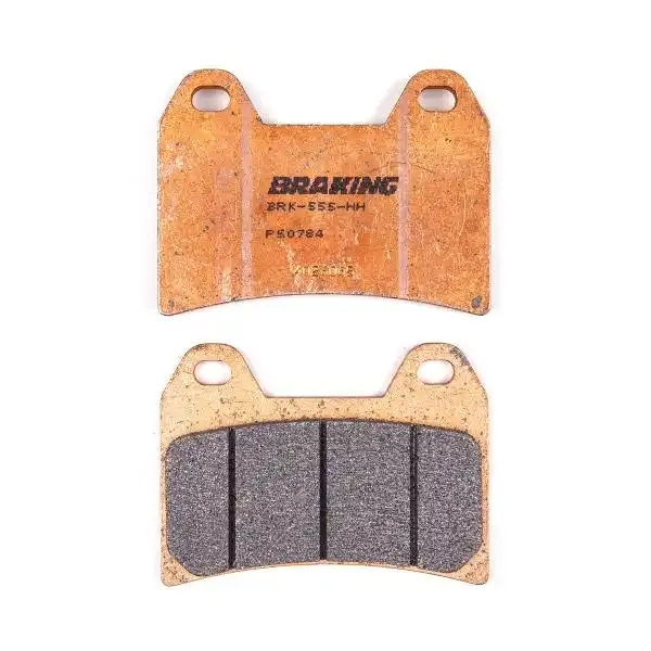 [P50784] Pastillas Freno Sinterizada Delantera F800R 09-14 / Multistrada 1200S 10-12 ABS 10-14 / Adventure 1290 / XT660X 04-16