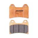Pastillas Freno Sinterizada Delantera F800R 09-14 / Multistrada 1200S 10-12 ABS 10-14 / Adventure 1290 / XT660X 04-16