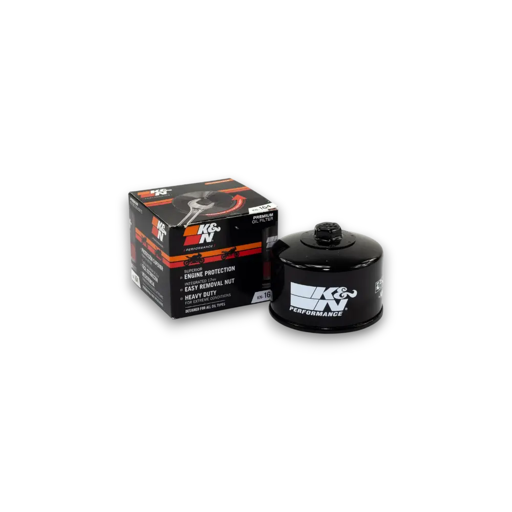 Filtro Aceite K&N BMW NineT/ R1200 GS /
