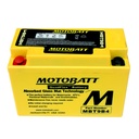 Bateria Motobatt YZF-R6- R6s (01-07) / XT660X- R- Z - 660cc / YFM70r Raptor (06-12) - 700cc / Yp400 Majesty (04-12) - 400cc (YT9B-BS - Ytx9-Bs)