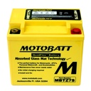Bateria Motobatt CRF450x (05-09) - ZX-10R (11-12) - Kymco Agility 125- Ytx5l-Bs- Ytz6s- Ytz7s