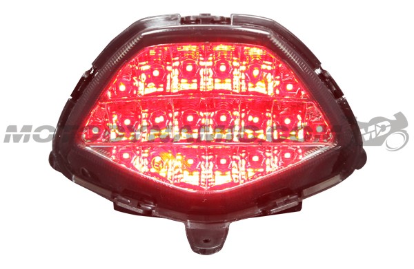 [H-11250R-S] Stop Integrado Secuencial CBR250r 11-15+ CBR300r/Cb300f