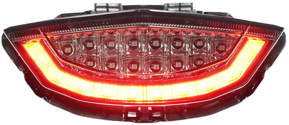 [H-17RR1-S] Stop Integrado Secuencial Honda CBR1000RR /SP 18 -19