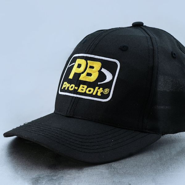 Gorra Pro-Bolt Baseball Cap
