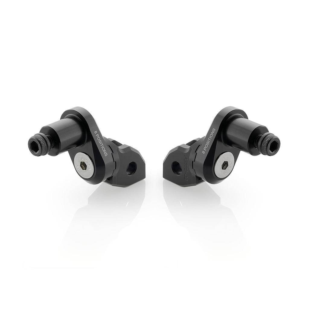 [PE715B] Adaptador para Estribo Rizoma Piloto regulable