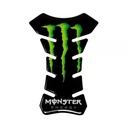 Protector Tanque 4R 3D Racing Logo Monster Energy