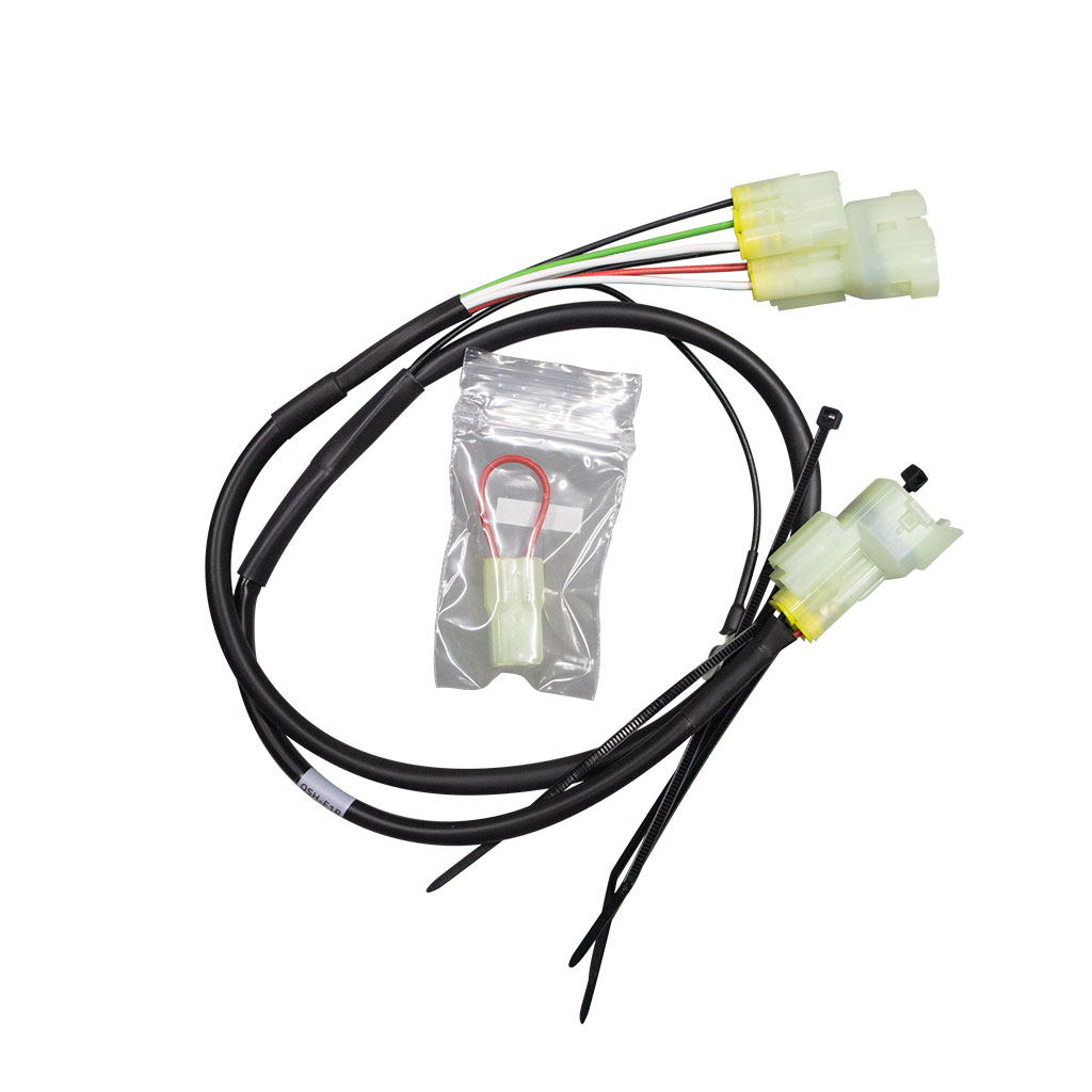 [QSH-F1B] Harness Cambio Rapido /Quick Shifter Healtech Ducati Multi strada / Xdiavel