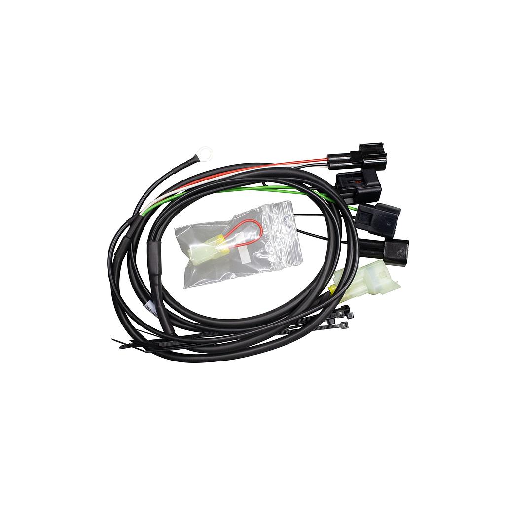 Harness Cambio Rapido /Quick Shifter Healtech Kawasaki ER-6N / Versys X300 / KTM 690/ 790 / Husqvarna 701