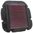 Filtro Aire K&N Alto Flujo V-Strom Dl1000 02-13 /DL650 04-24 /KLV 1000 04-05