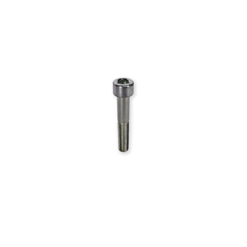[V10X1.25X60BC-ZN] Screw M10x1.25x60