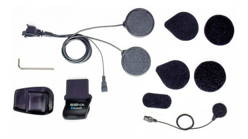 Kit de Sujeción y micrófono con brazo para SMH5 y SMH5-FM SENA