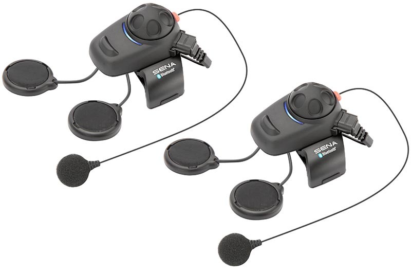 Intercomunicador Sena Headset W/Fm Dual Ff
