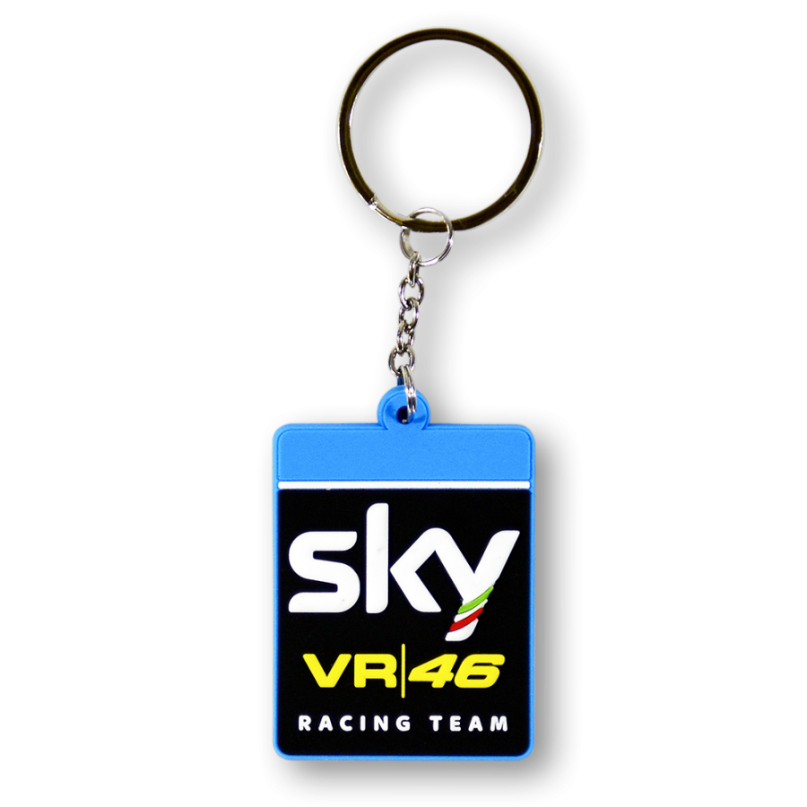 Llavero Sky VR46 Racing Team