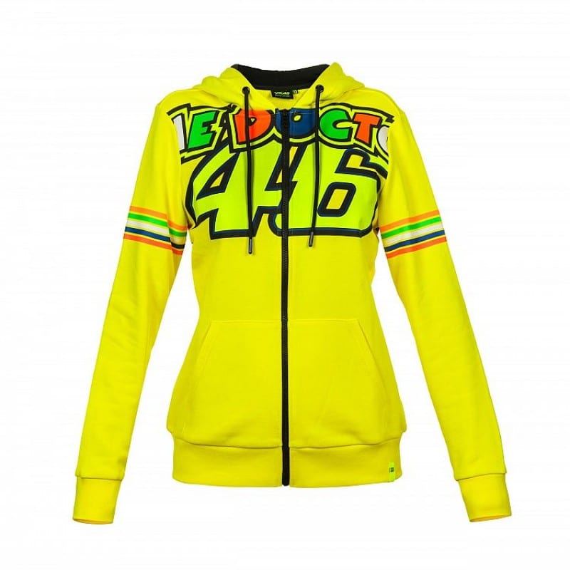 Buzo Mujer VR46 The Doctor