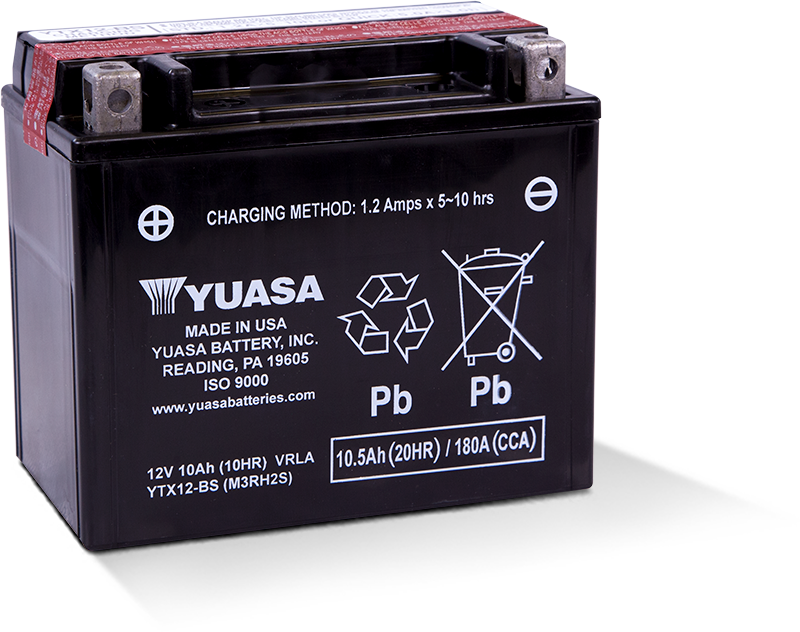 Bateria Yuasa DL 650 V-Strom /GSX1300 B-KING / LTZ 250 / Kawasaki VERSYS 650 / ER6n ’09-’12 / Vulcan 900 Classic, Custom ’06-’19 / APRILIA RSV 1000 R, Factory ’04-’11 / Shiver ’10-’16 / FZ6, R ’05-’17/