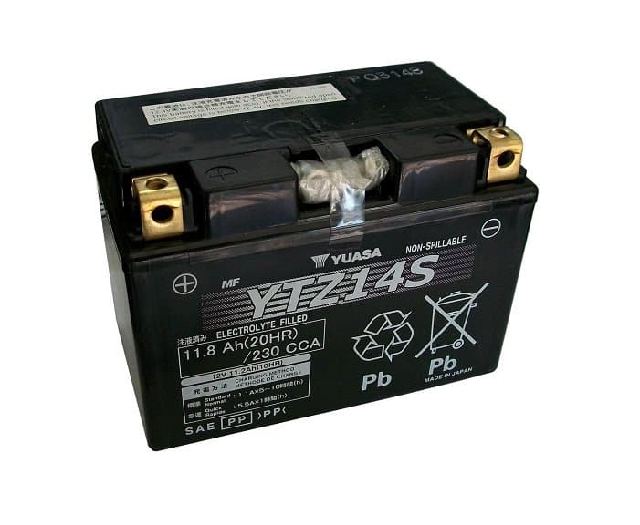 Bateria R1200 GS 12-13 / Ktm 950 990 1190 / FZ1