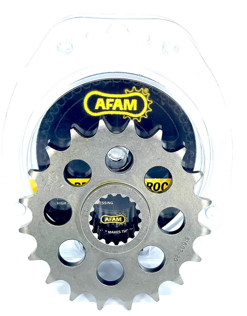 Piñon 525x20 Afam BMW F 800 R 05 -20