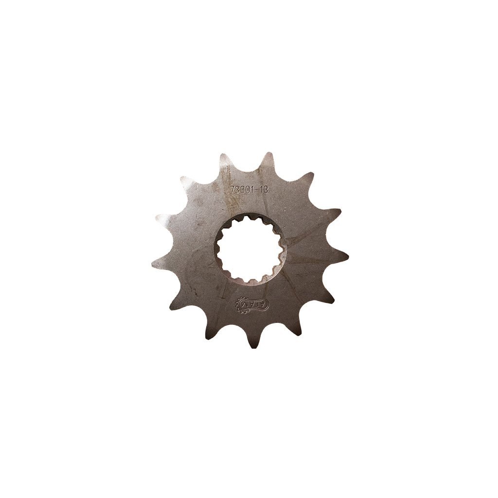 [73301-13] Piñon 520 x 13 Dientes AFAM Husqvarna / KTM Acero