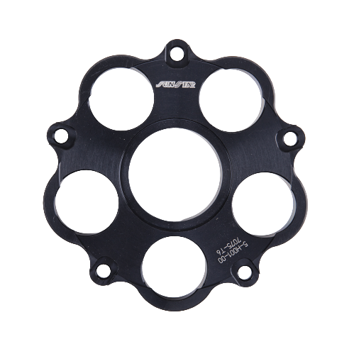 PortaCatalina Sunstar Aluminio 525 Ducati Hypermotard / Multistrada 1100 / Monster 1100