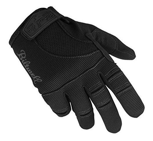 [1501-0101-001] Guantes Biltwell Moto Negro (XS)