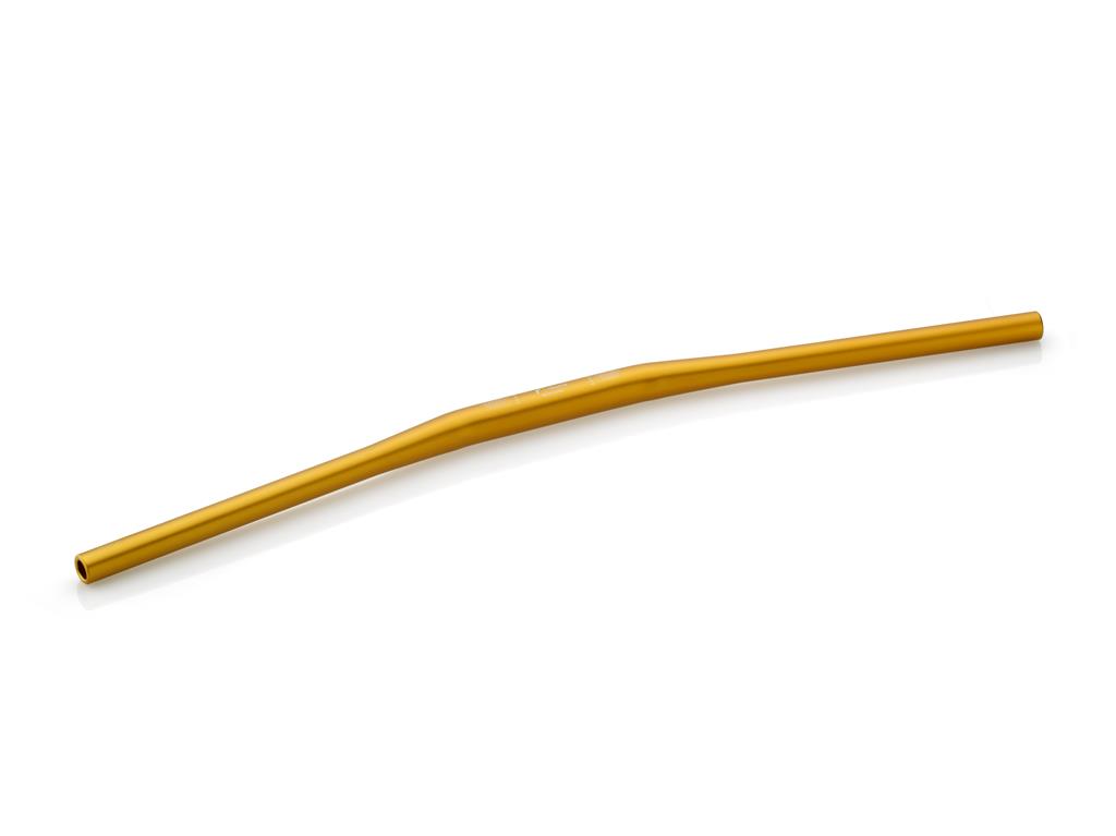Manubrio Rizoma Drag Bar 22-29 / L1-755 / L2-125 / 10 Grados / Peso 0.52k