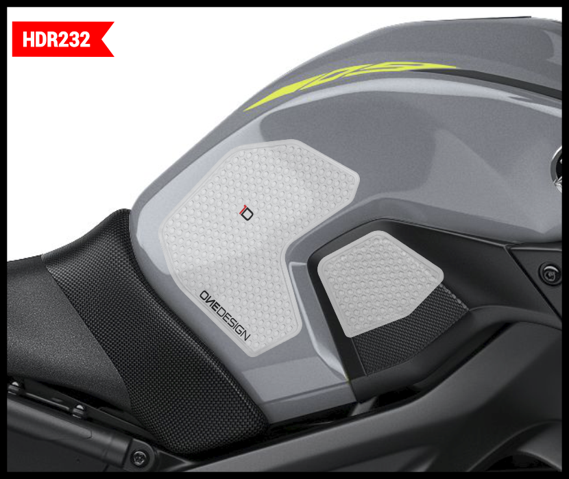 Protectores de Tanque Laterales OneDesign HDR Yamaha MT-09 2013/2018