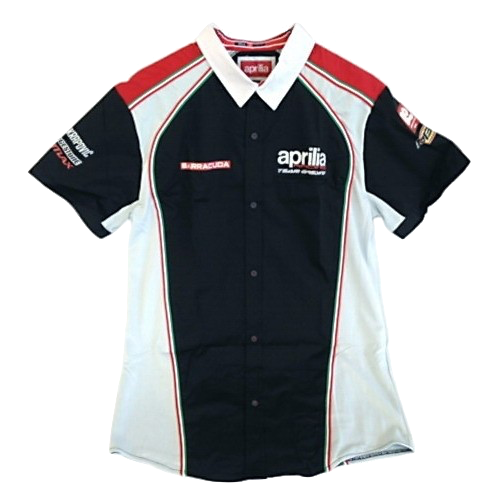 Camisa Aprilia Racing Team