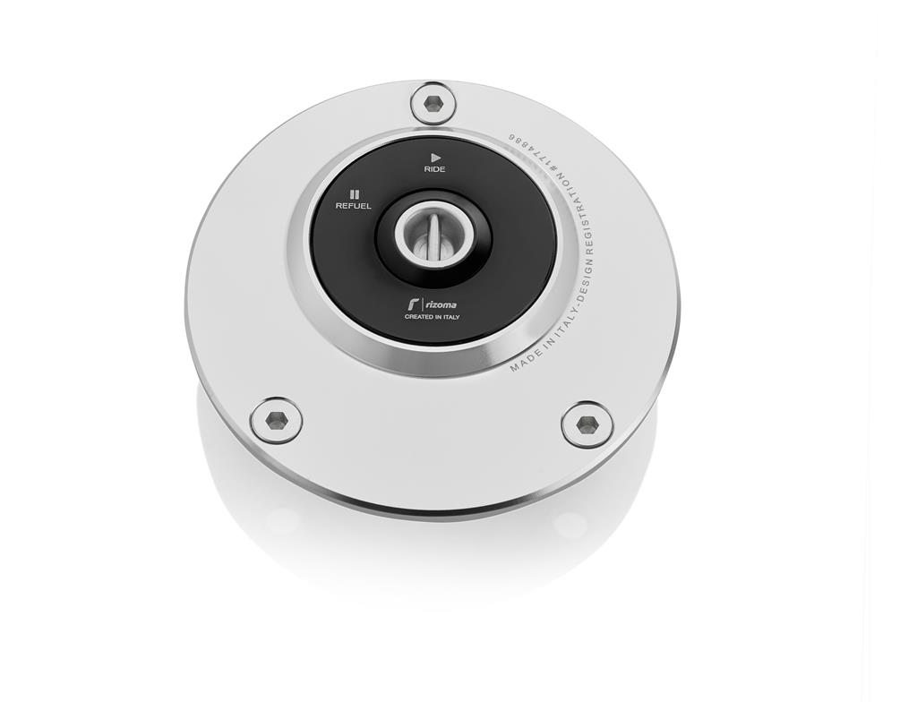 [TF041A] Tapa Tanque Gasolina Rizoma Ducati